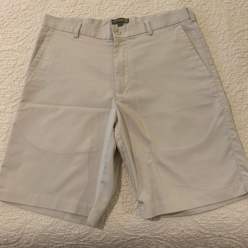 Peter Millar Performance Golf Shorts